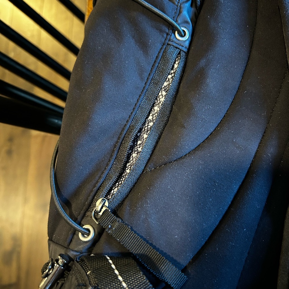 Black Backpack - image 6